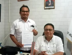 Ari Yunus Hendrawan Tegaskan Mekanisme Hukum dalam Sengketa KONI Kalteng