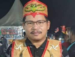 Mambang Tubil Perjuangkan Aspirasi Masyarakat Adat Dayak
